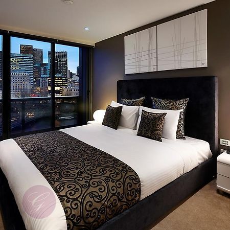 Melbourne Luxury Collection Lejlighed Eksteriør billede