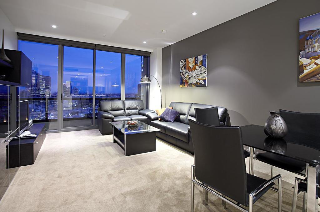 Melbourne Luxury Collection Lejlighed Eksteriør billede