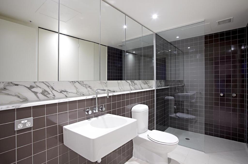 Melbourne Luxury Collection Lejlighed Eksteriør billede