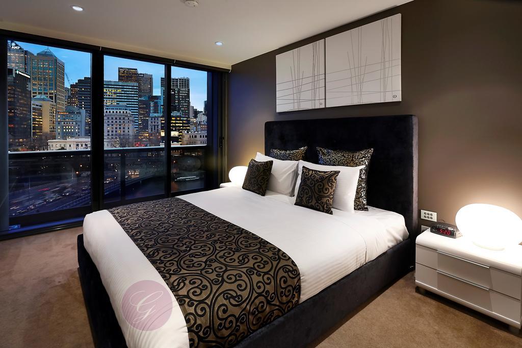 Melbourne Luxury Collection Lejlighed Eksteriør billede