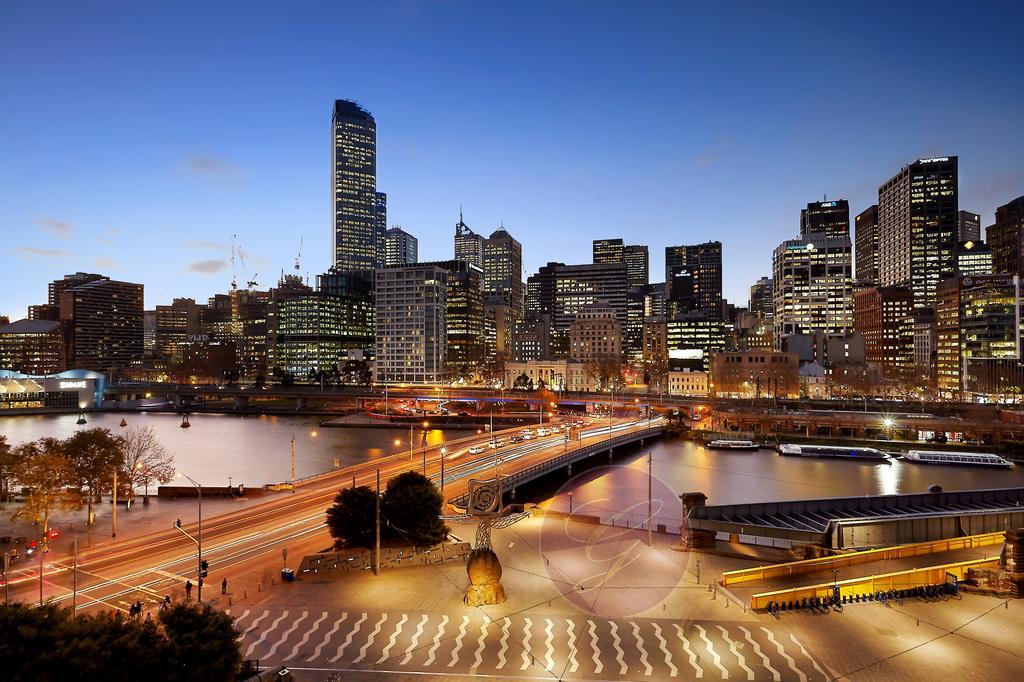 Melbourne Luxury Collection Lejlighed Eksteriør billede