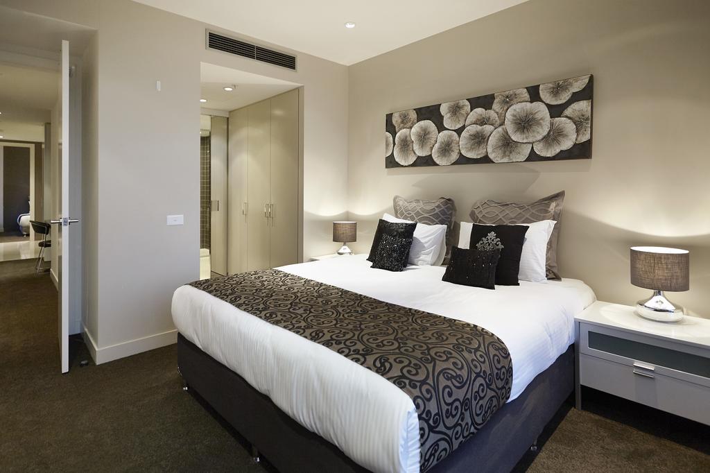 Melbourne Luxury Collection Lejlighed Eksteriør billede