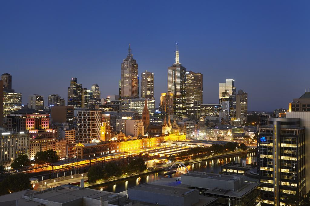 Melbourne Luxury Collection Lejlighed Eksteriør billede