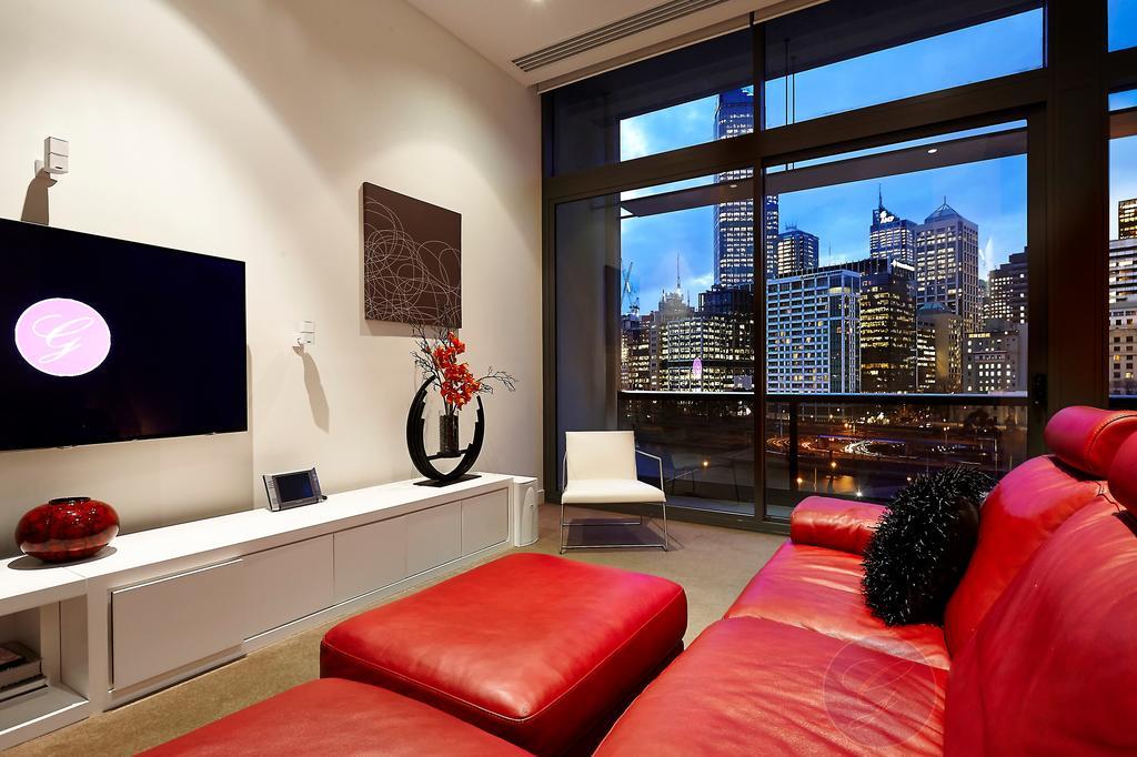 Melbourne Luxury Collection Lejlighed Eksteriør billede