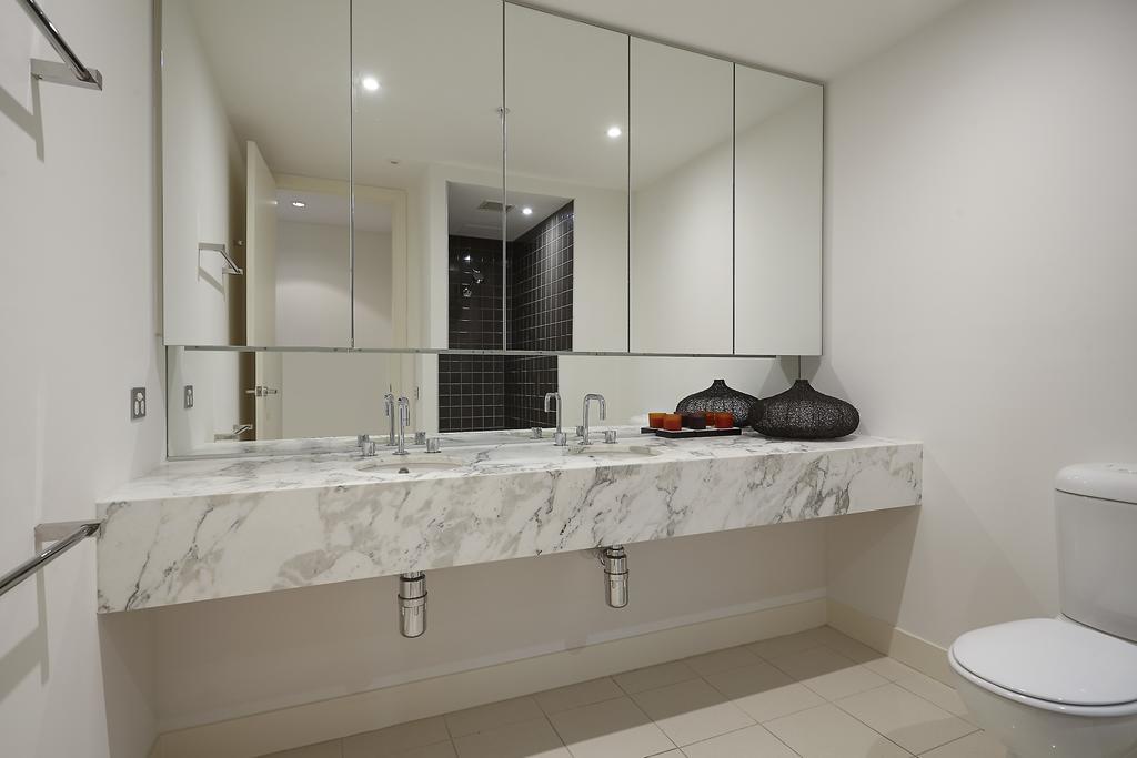 Melbourne Luxury Collection Lejlighed Eksteriør billede