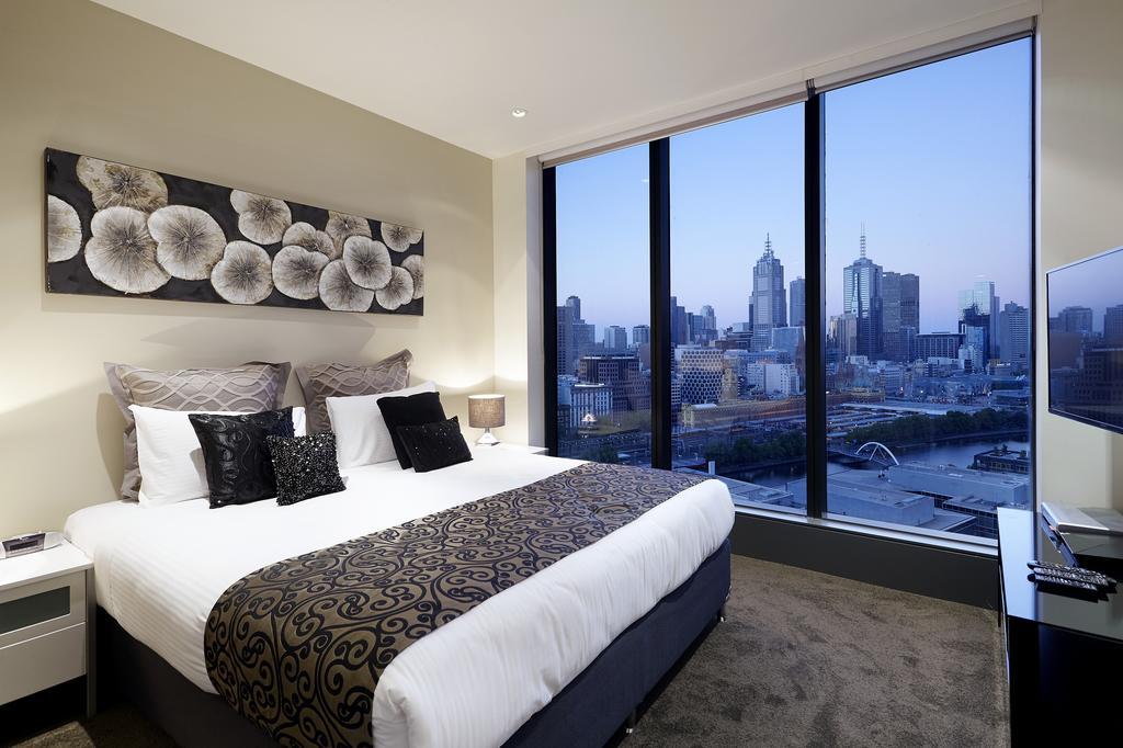 Melbourne Luxury Collection Lejlighed Eksteriør billede
