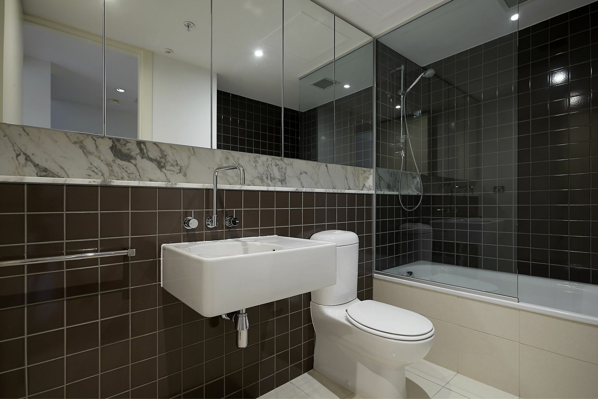 Melbourne Luxury Collection Lejlighed Eksteriør billede