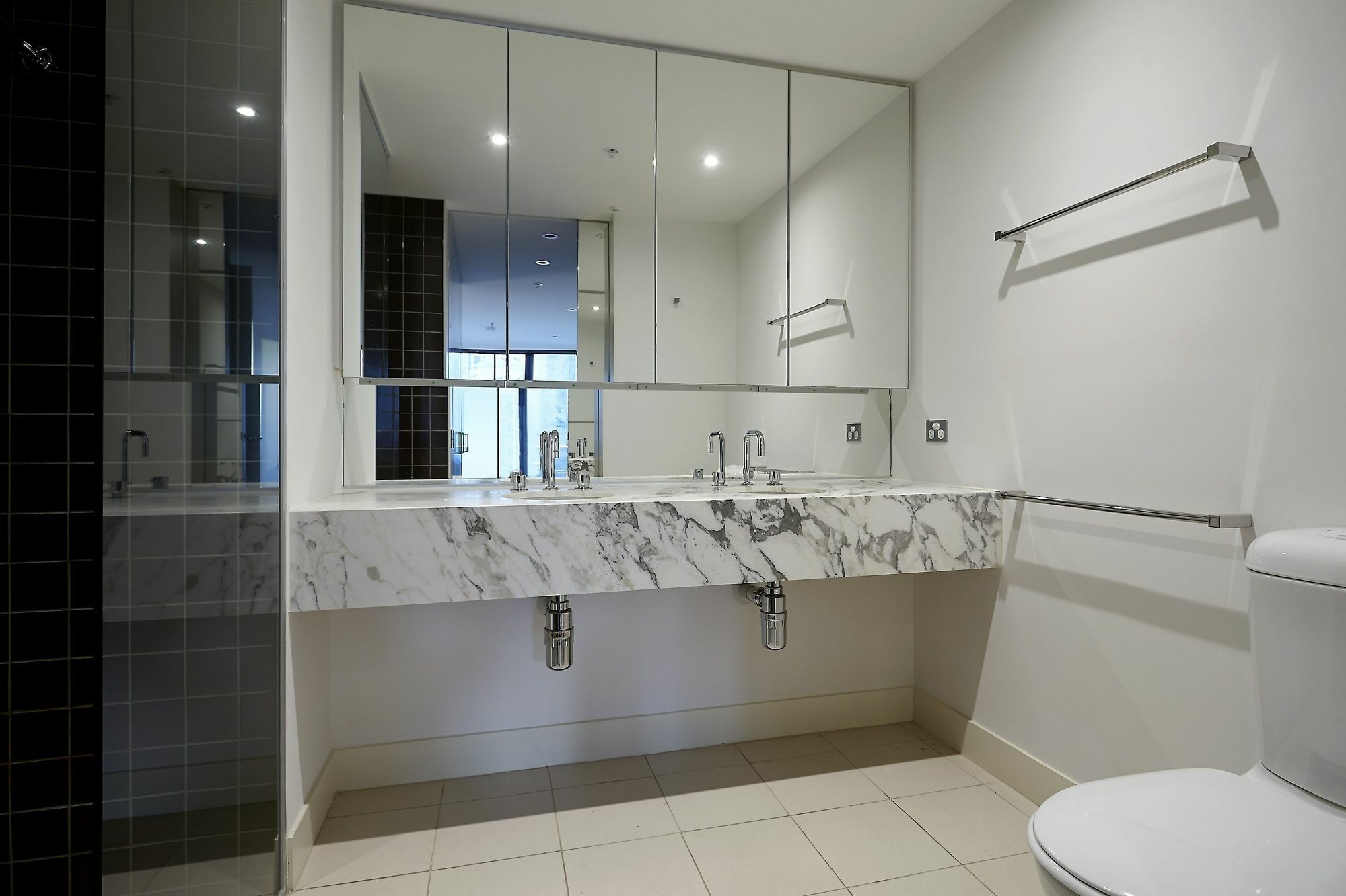 Melbourne Luxury Collection Lejlighed Eksteriør billede