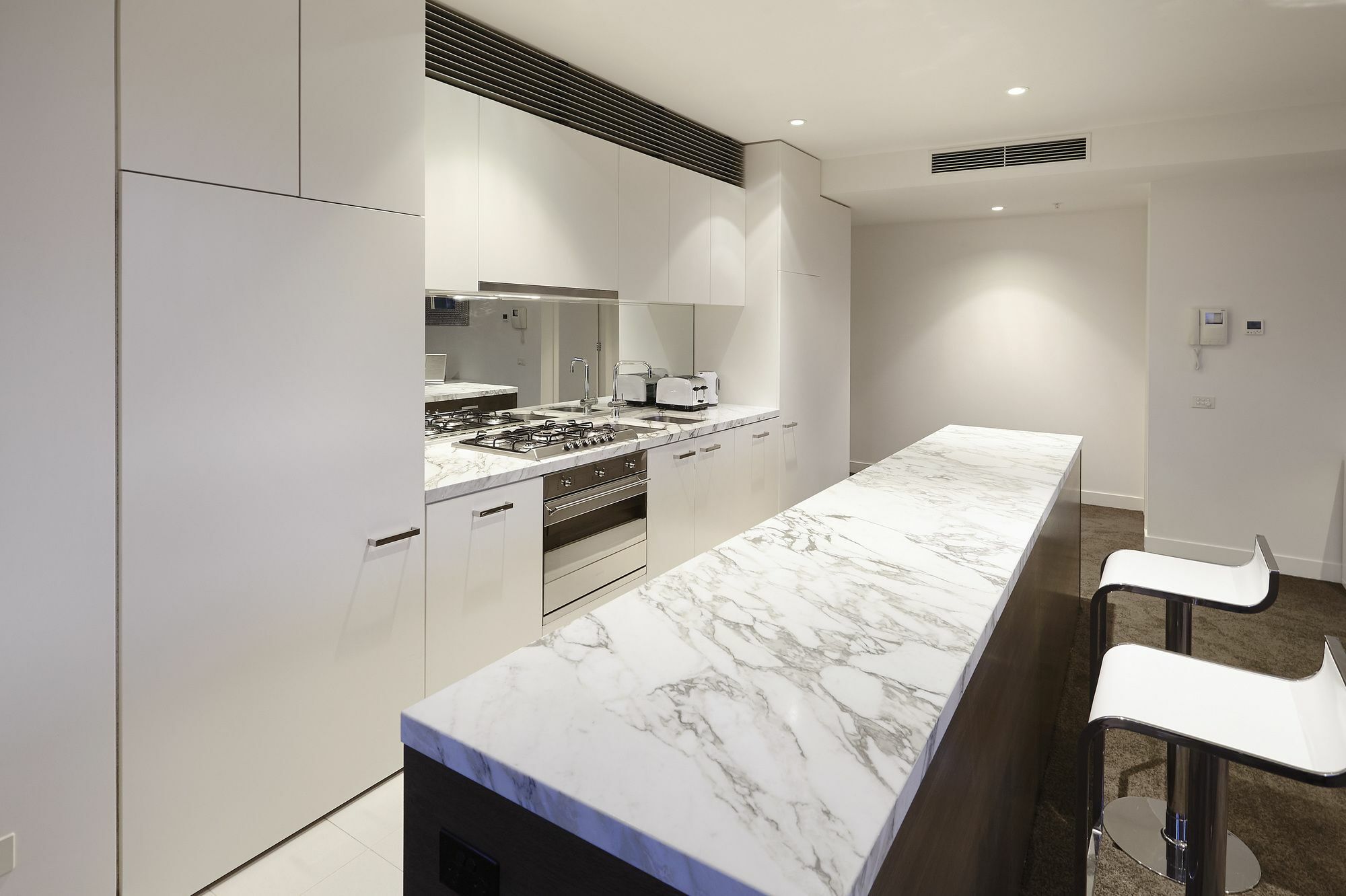 Melbourne Luxury Collection Lejlighed Eksteriør billede