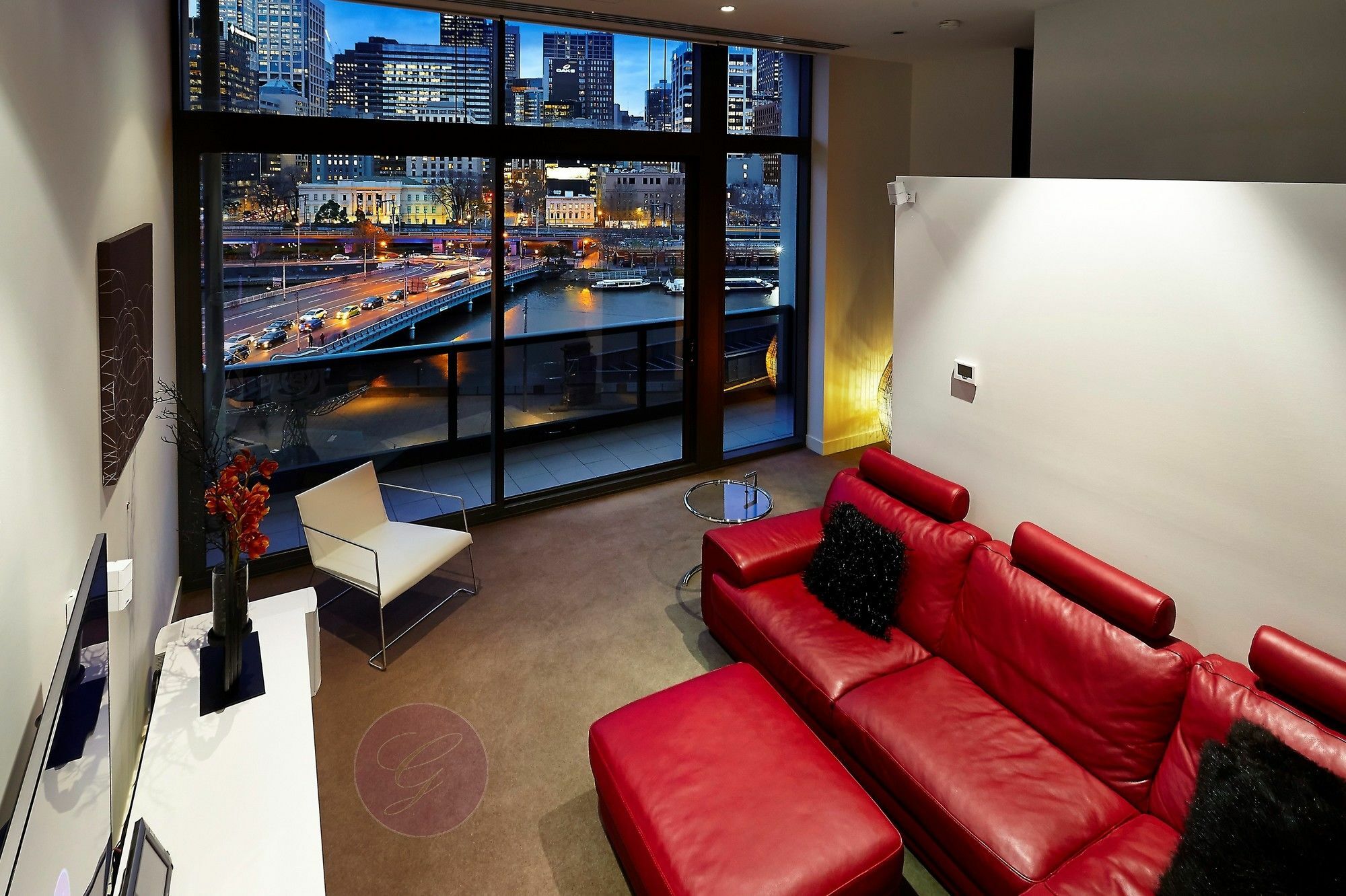 Melbourne Luxury Collection Lejlighed Eksteriør billede