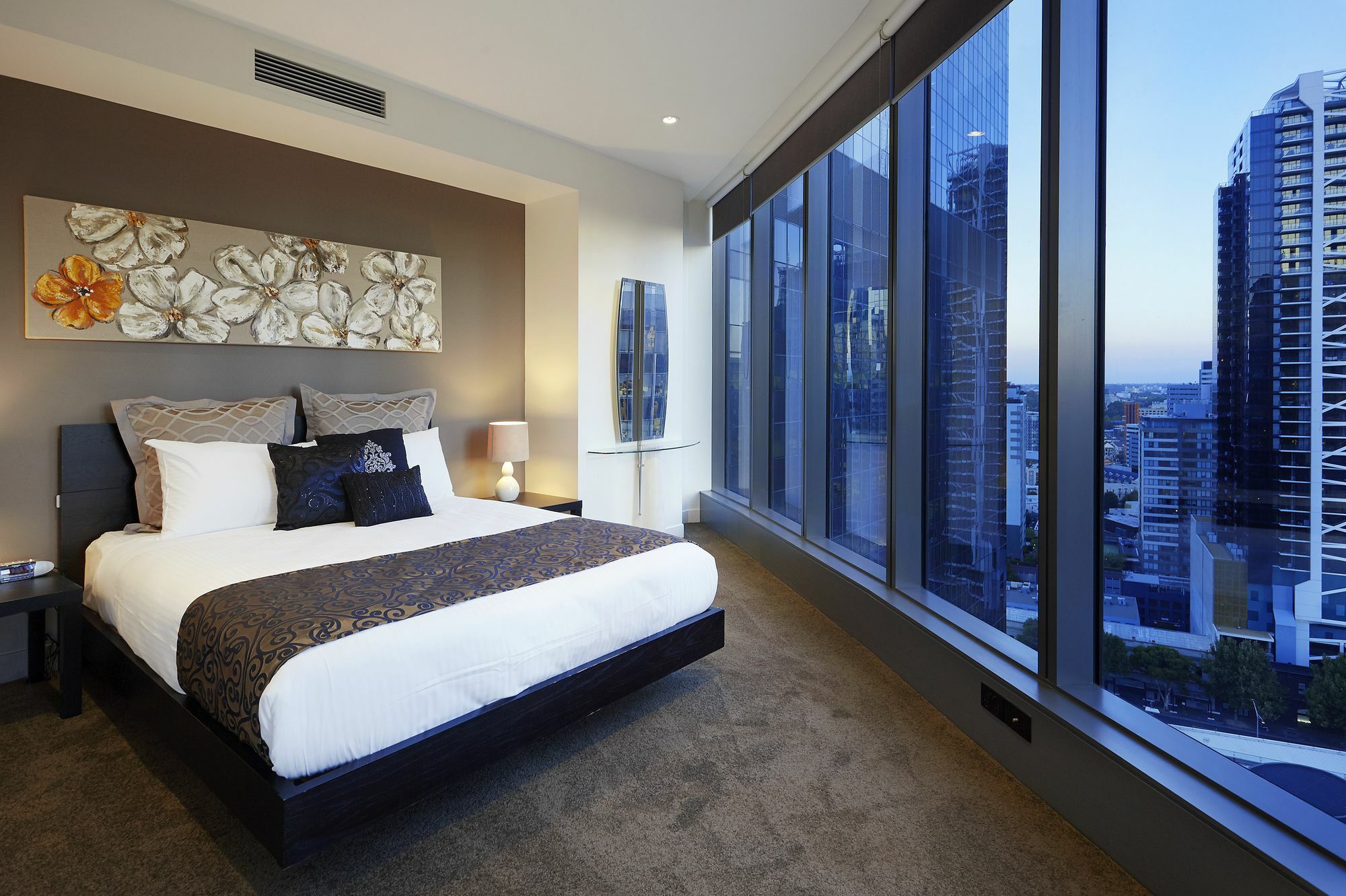 Melbourne Luxury Collection Lejlighed Eksteriør billede