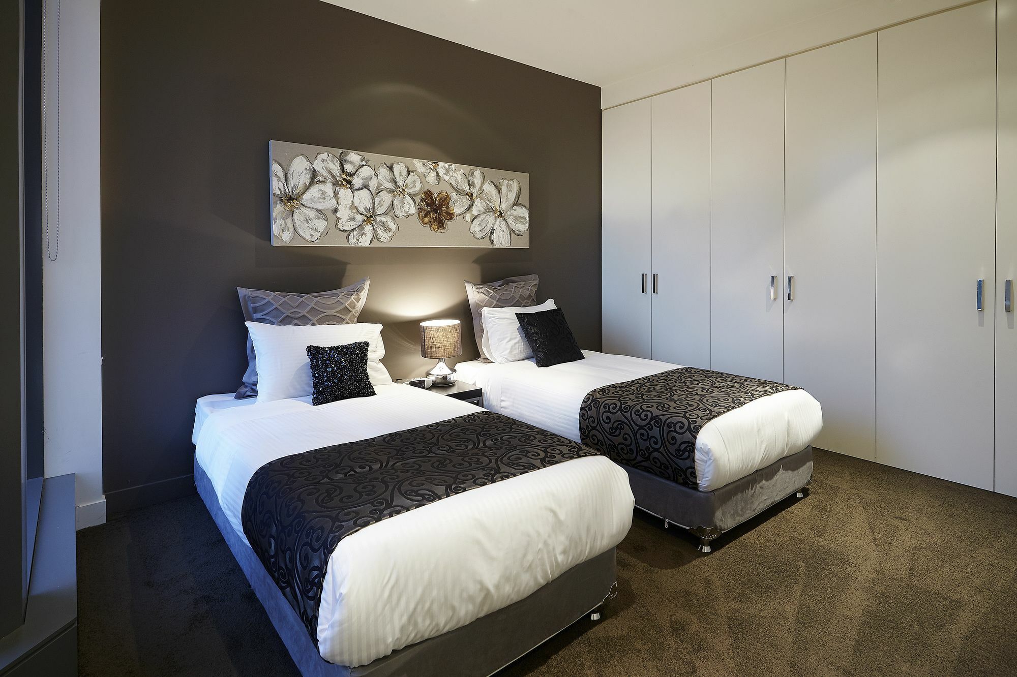 Melbourne Luxury Collection Lejlighed Eksteriør billede